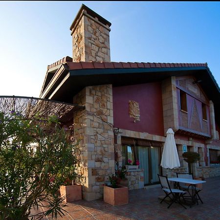 Hotel Katxi Morga Exteriér fotografie