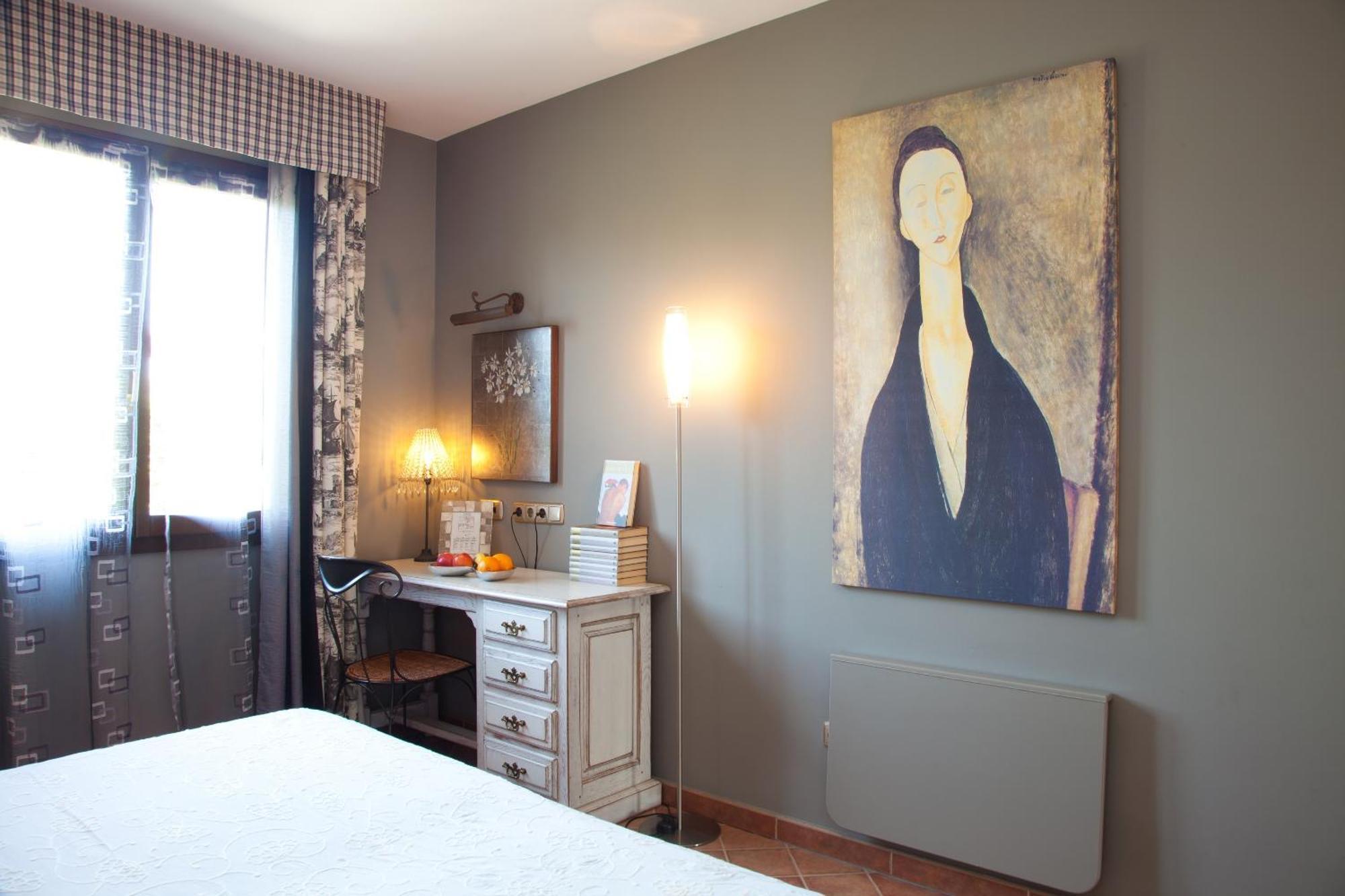 Hotel Katxi Morga Exteriér fotografie