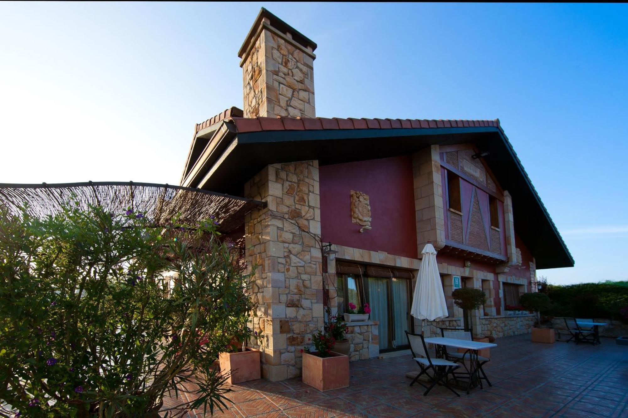 Hotel Katxi Morga Exteriér fotografie