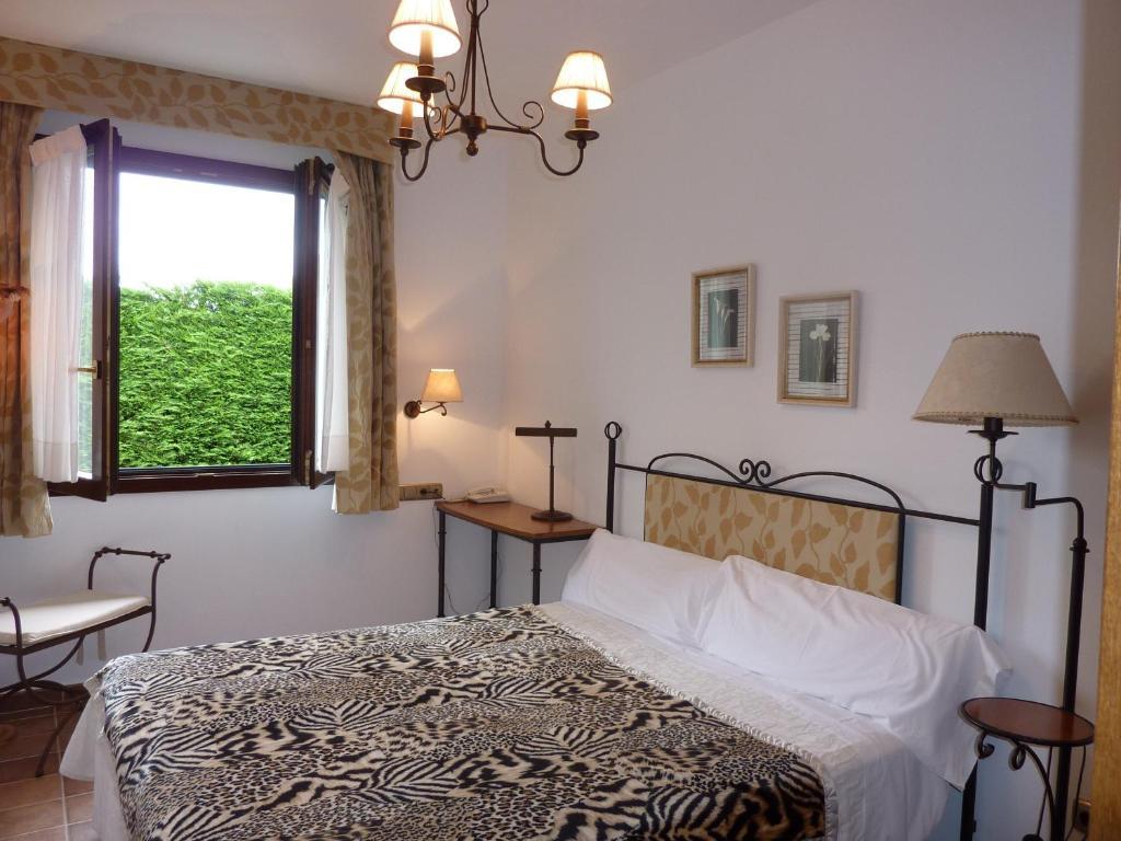 Hotel Katxi Morga Pokoj fotografie