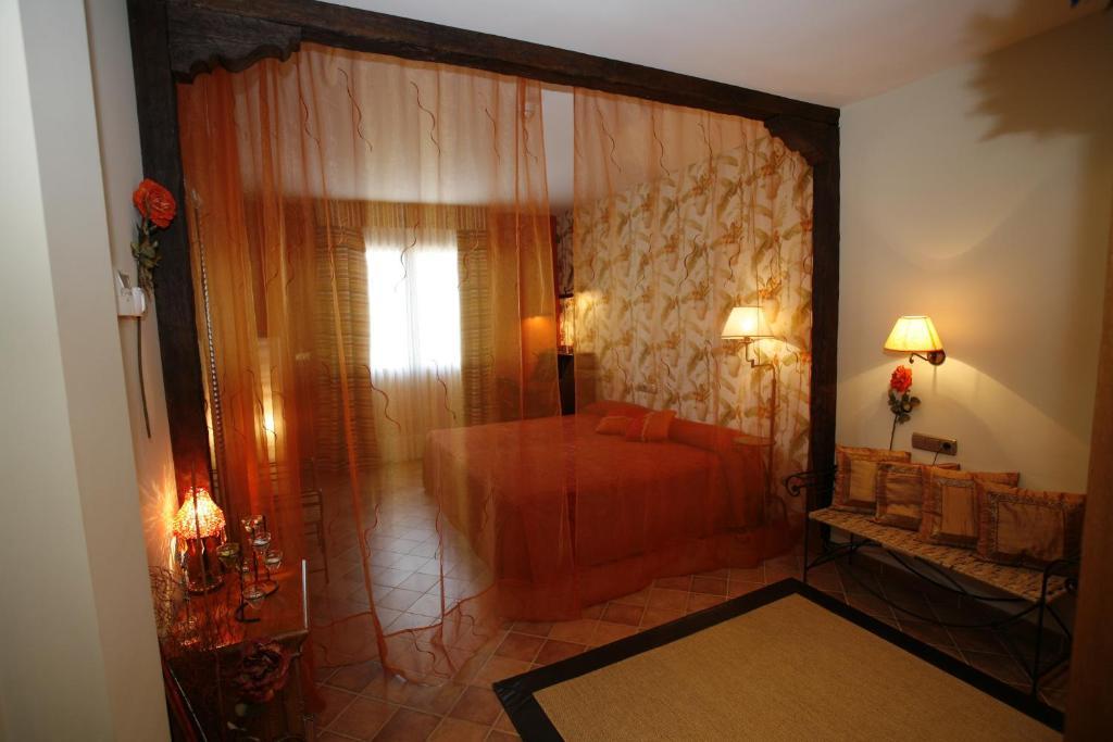Hotel Katxi Morga Pokoj fotografie