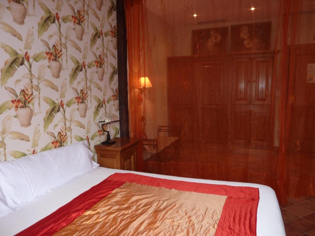 Hotel Katxi Morga Pokoj fotografie