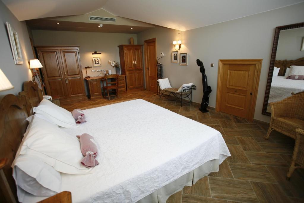 Hotel Katxi Morga Pokoj fotografie
