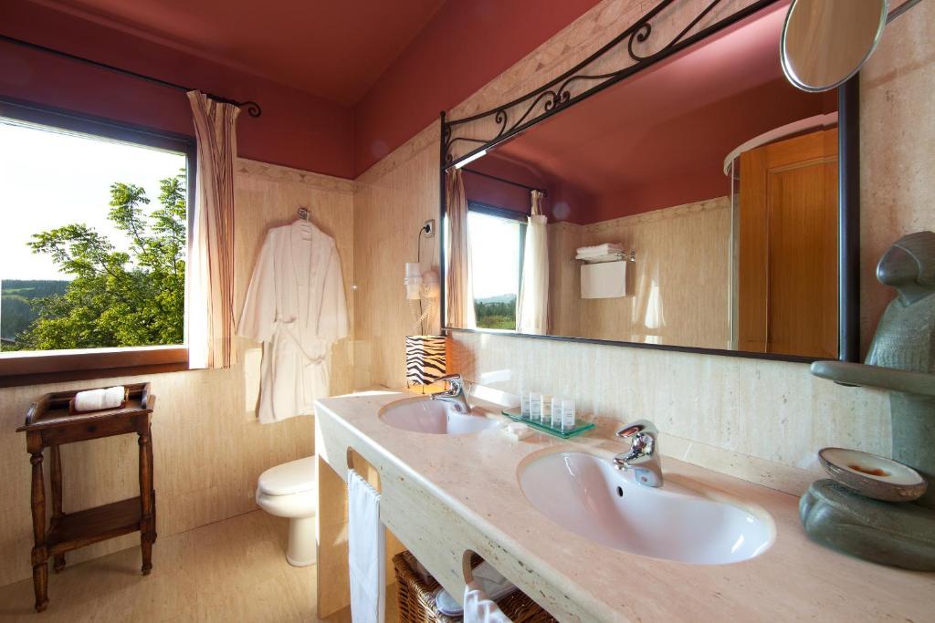 Hotel Katxi Morga Pokoj fotografie