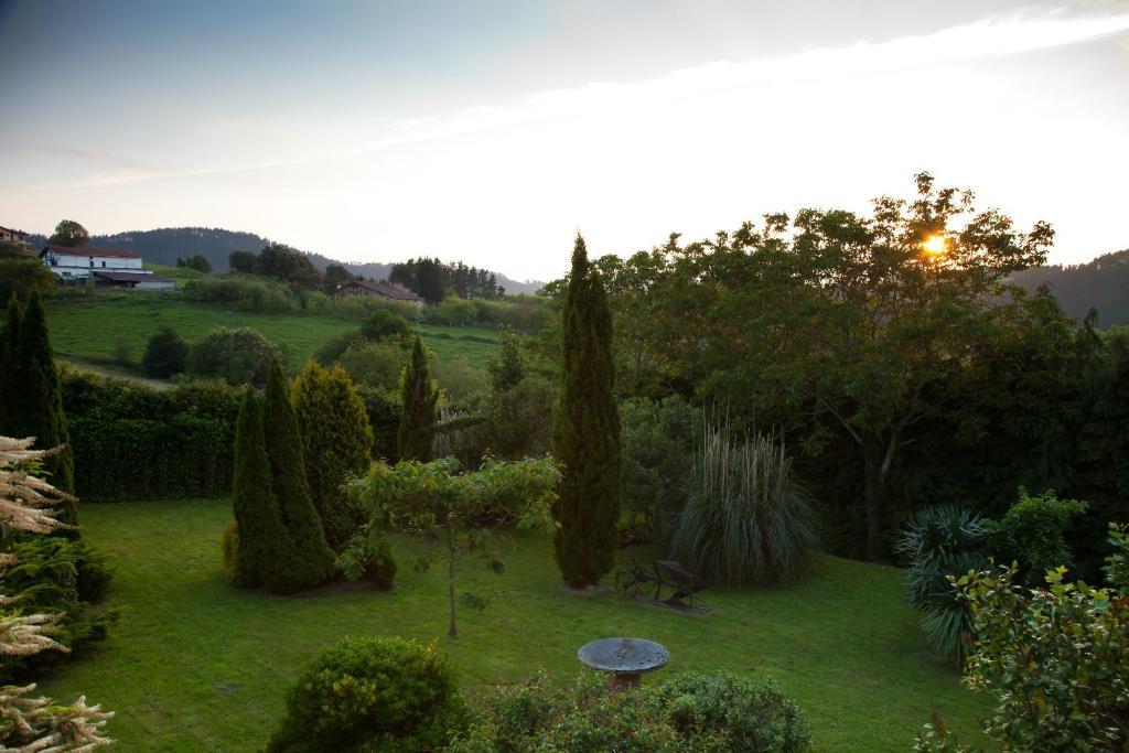 Hotel Katxi Morga Pokoj fotografie