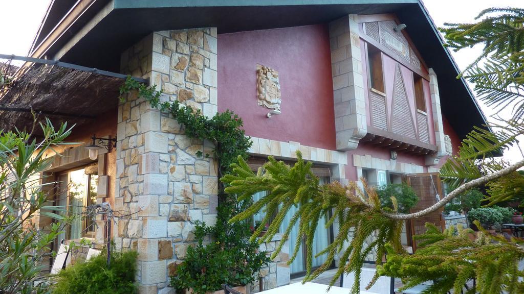 Hotel Katxi Morga Exteriér fotografie