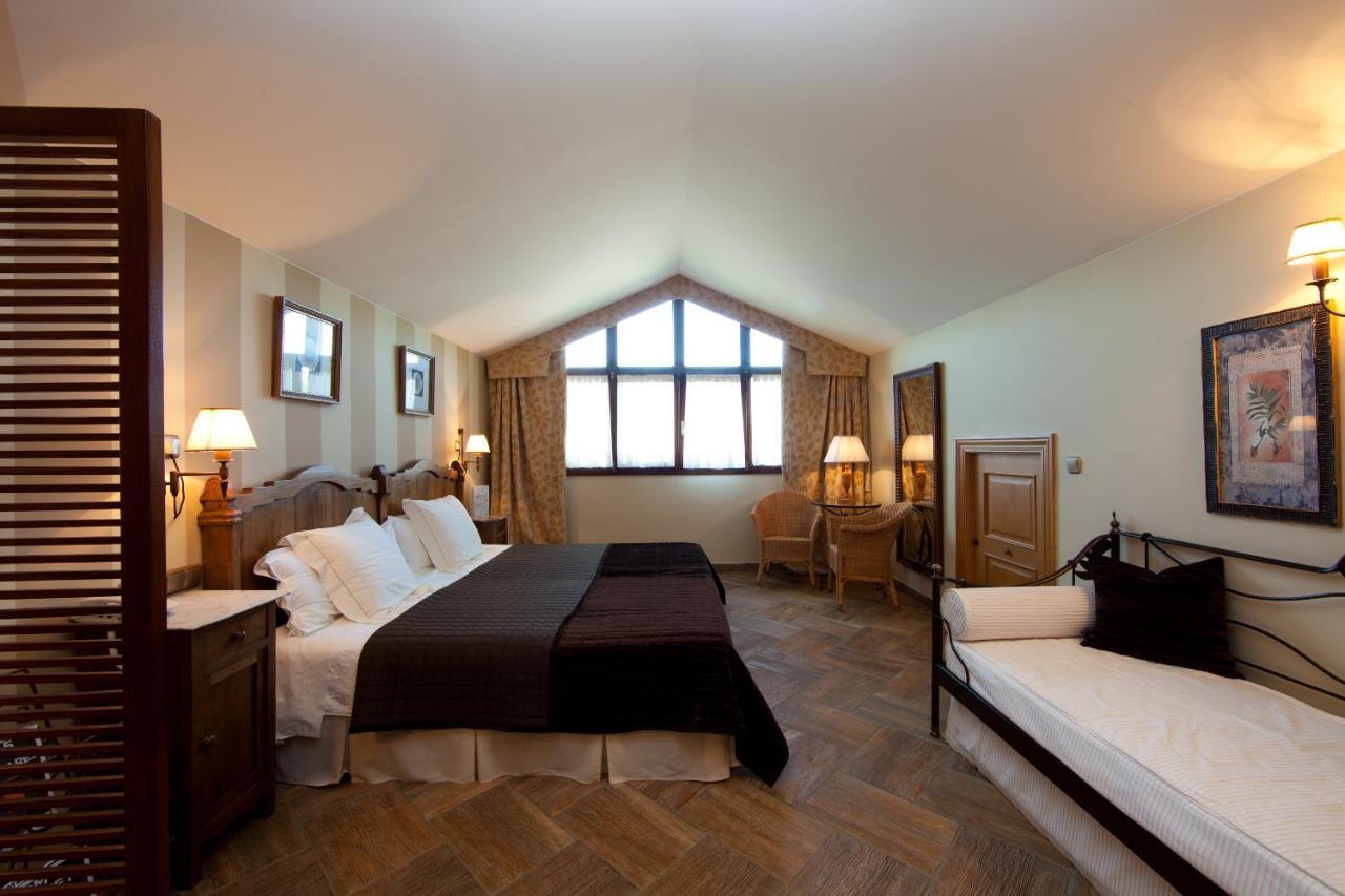 Hotel Katxi Morga Exteriér fotografie